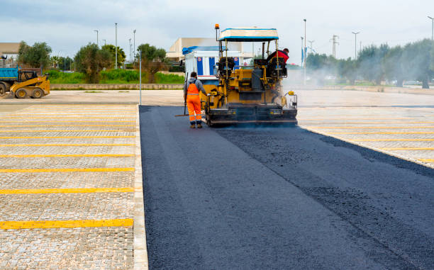 Best Concrete Paver Driveway  in Lillington, NC