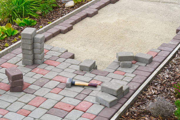 Best Brick Driveway Pavers  in Lillington, NC