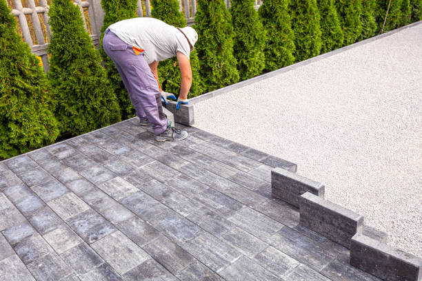Best Custom Driveway Pavers  in Lillington, NC