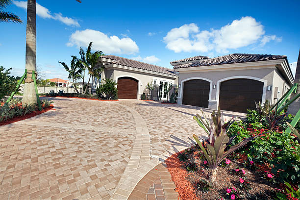 Best Decorative Driveway Pavers  in Lillington, NC