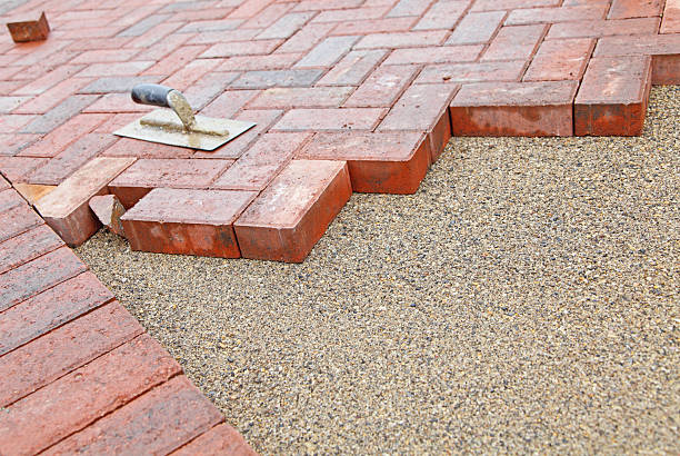 Best Best Driveway Pavers  in Lillington, NC